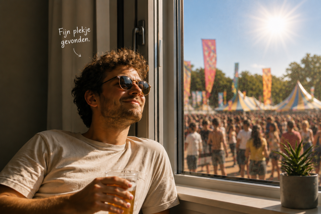 Fabels over zonbescherming - Glas