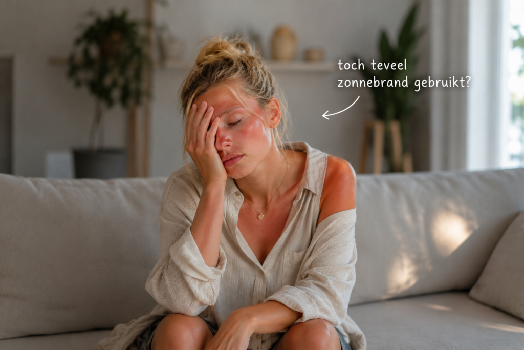 Fabels over zonbescherming - Vitamine D